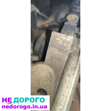 Блок двигуна Audi 2.5 AYM, 2003, 2.5 л дизель.