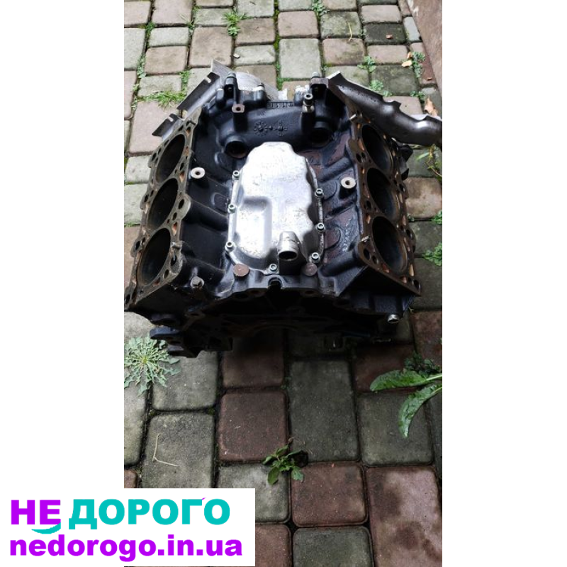 Блок двигуна Audi A6 C5 2.8 1997, 2.8 л бензин.