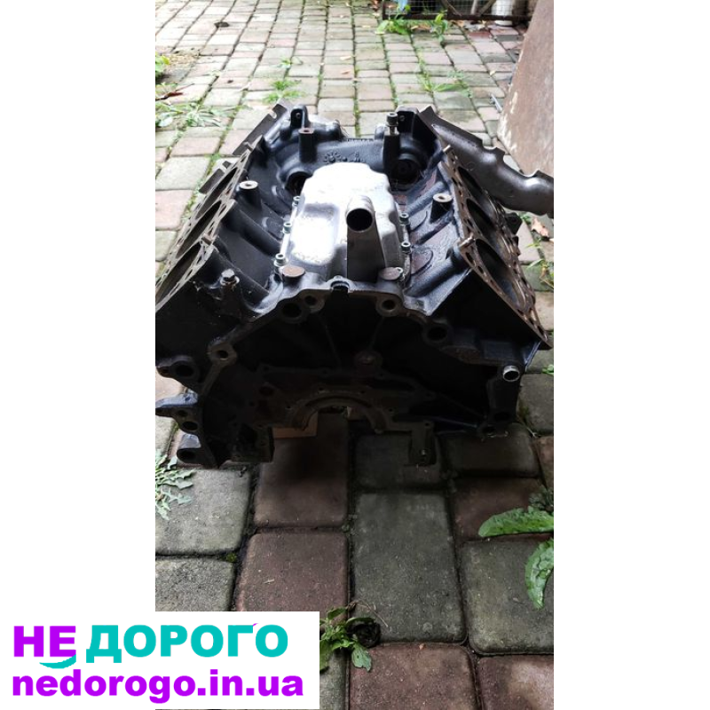 Блок двигуна Audi A6 C5 2.8 1997, 2.8 л бензин.