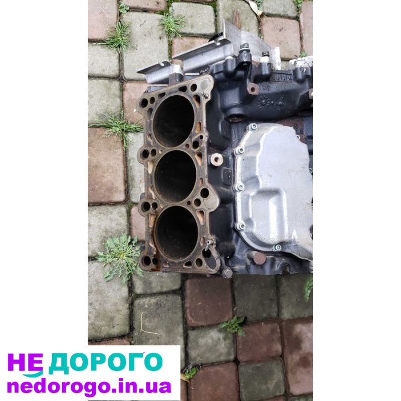 Блок двигуна Audi A6 C5 2.8 1997, 2.8 л бензин.