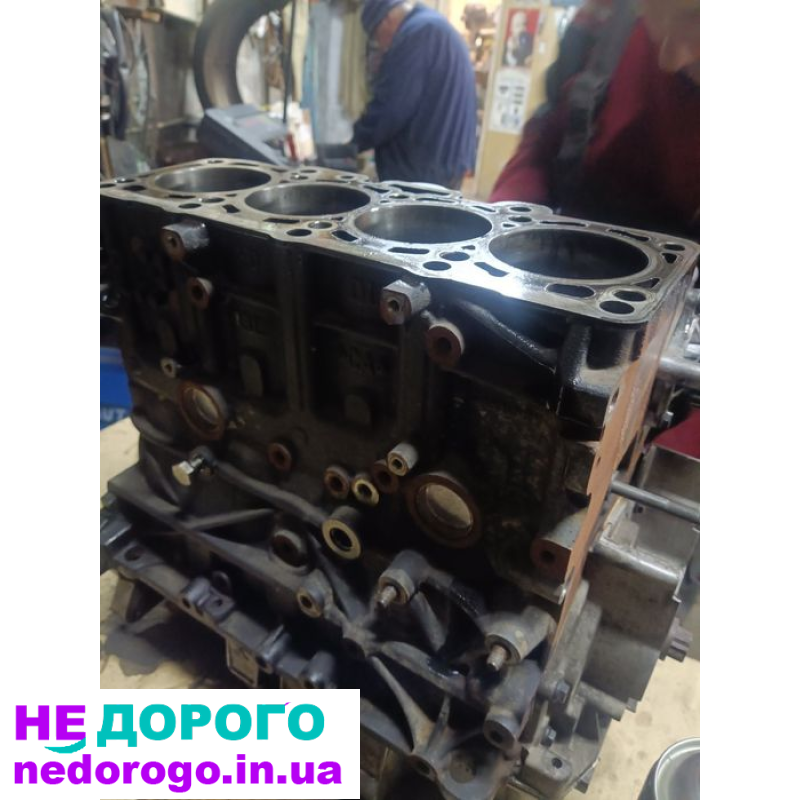 Блок двигуна AUDI Q5 2.0 TDI, 2018, 2.0 л дизель.