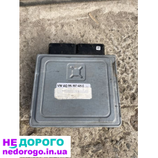 Блок двигуна Audi Q5 80A 2.0 TFSI 2018, 2.0 бензин.