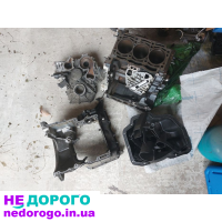 Блок двигуна Audi Q7 3.0 TDI CRCA, 2019, 3.0 л дизель.