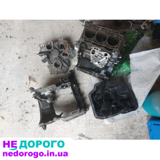 Блок двигуна Audi Q7 3.0 TDI CRCA, 2019, 3.0 л дизель.