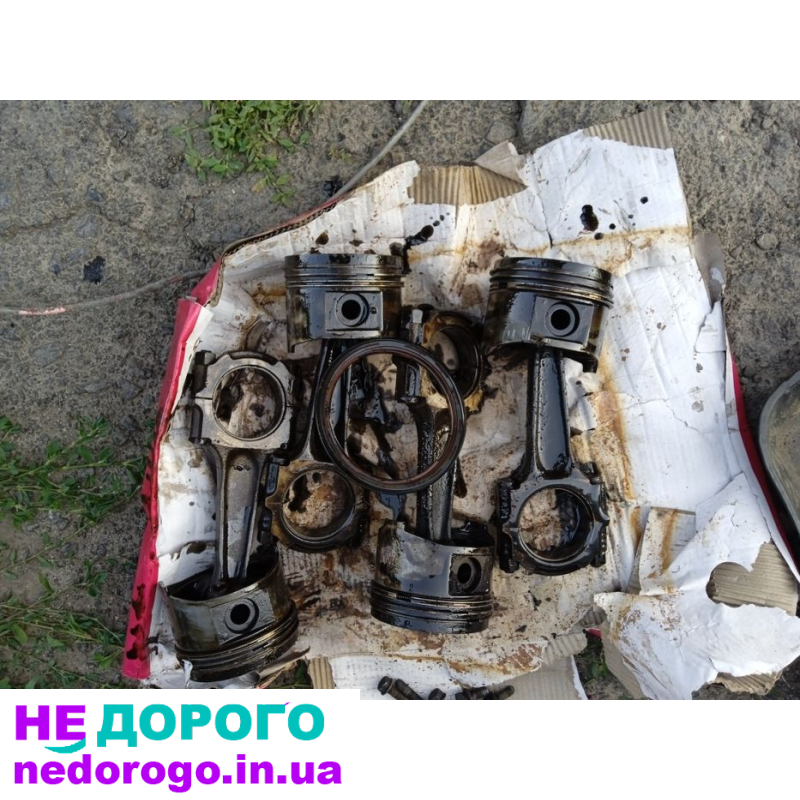 Блок двигуна (В1Е) для Peugeot 405 1991 1.6, бензиновий, об'єм 1.6 л.