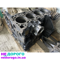 Блок двигуна Nissan Navara D40 Pathfinder R51 2.5d, 2005, 2.5 л, дизель.