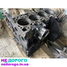 Блок двигуна Nissan Navara D40 Pathfinder R51 2.5d, 2005, 2.5 л, дизель.