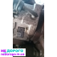 Блок двигуна Nissan Navara Pathfinder 2.5dci, 2005, 2.5 л дизель.