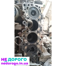 Блок двигуна Nissan Navara Pathfinder 2.5dci, 2005, 2.5 л дизель.