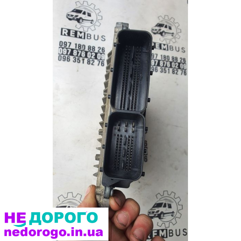 Блок двигуна MB W906 OM642 3.0 A6429008500, 2012 рік, дизель, 3.0 л.
