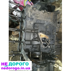 Блок двигуна BMW M47N, E46, 1998, 2.0 л, дизель.