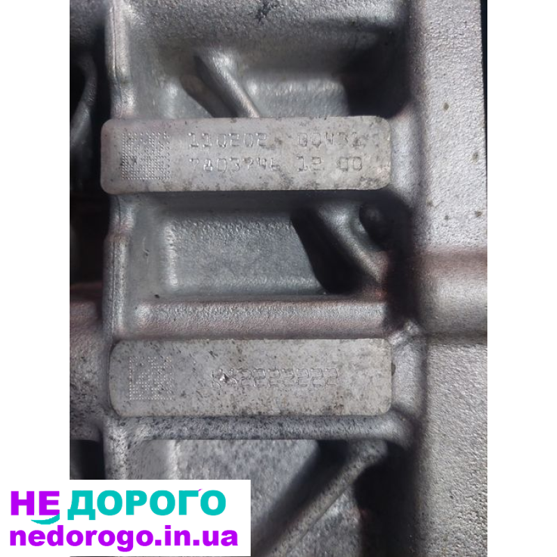 Блок двигуна BMW N57D30B: N57D30B, 535, 2010, 3.0 л, дизель.
