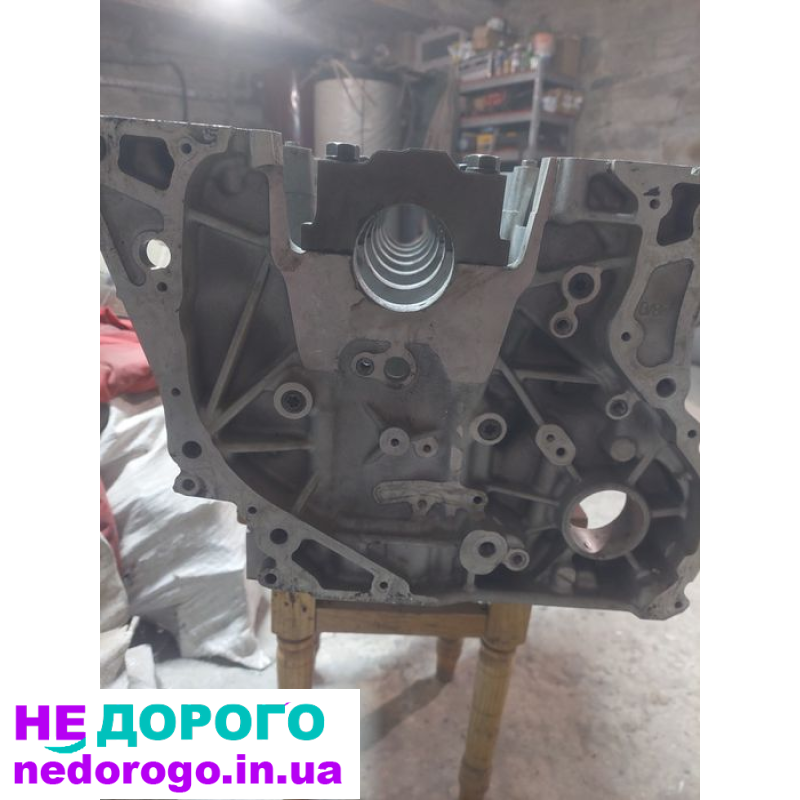 Блок двигуна BMW N57D30B: N57D30B, 535, 2010, 3.0 л, дизель.