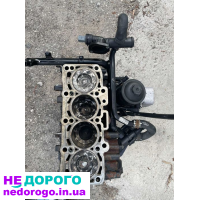 Блок двигуна CAA T5 для Volkswagen Crafter 2.0 Tdi, 2017 р., 2.0 л, дизель.