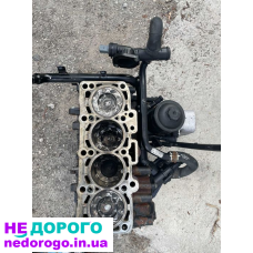 Блок двигуна CAA T5 для Volkswagen Crafter 2.0 Tdi, 2017 р., 2.0 л, дизель.