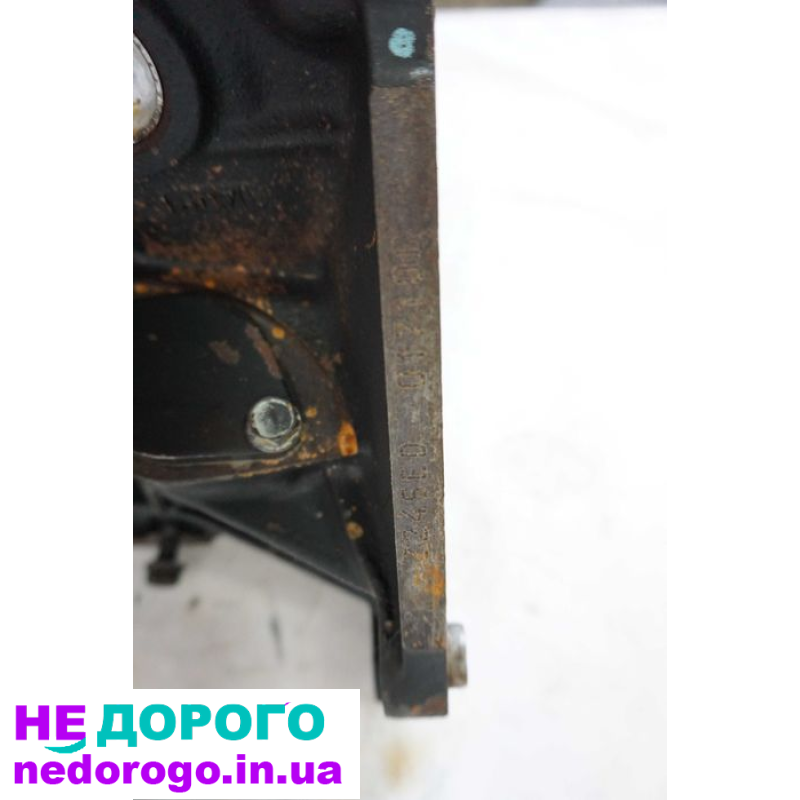 Блок двигуна Chevrolet Captiva С100 2.4 Z24SED, 2006 рік, 2.4 л, бензин.