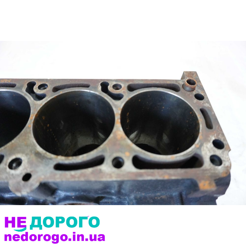 Блок двигуна Chevrolet Captiva С100 2.4 Z24SED, 2006 рік, 2.4 л, бензин.