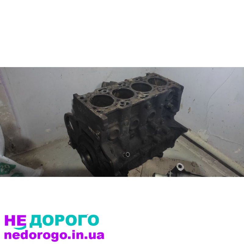 Блок двигуна Chevrolet, Daewoo 2.0vcdi, Z20S1, 2007, 2.0 л, дизель.