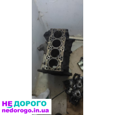 Блок двигуна Chevrolet, Daewoo 2.0vcdi, Z20S1, 2007, 2.0 л, дизель.