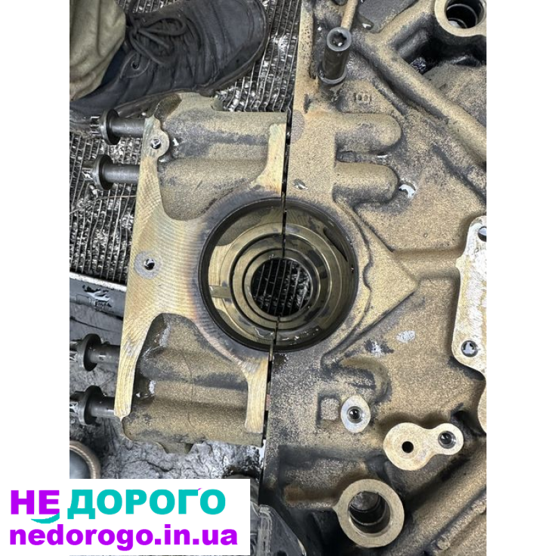 Блок двигуна CNR 3.0 TDI VAG Audi Volkswagen Q7 2009 3.0 л дизель.