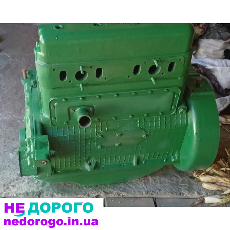 Блок двигуна Д-65, модель 65, 2000 р., 6,5 л, дизель.