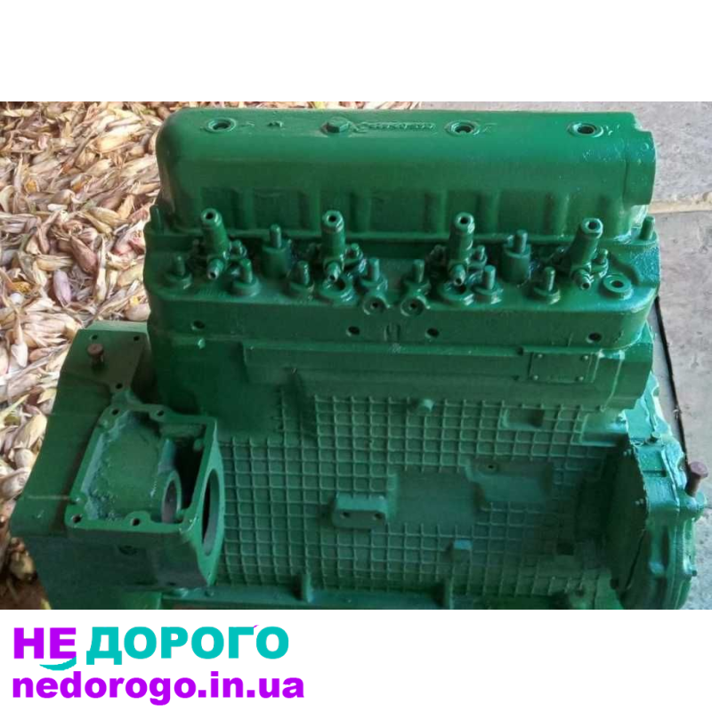 Блок двигуна Д-65, модель 65, 2000 р., 6,5 л, дизель.