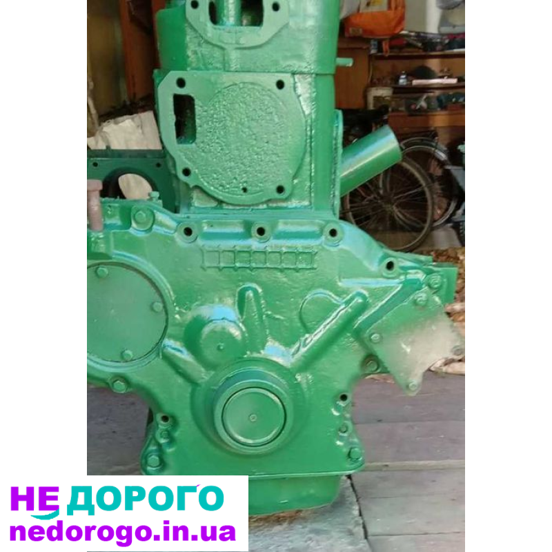 Блок двигуна Д-65, модель 65, 2000 р., 6,5 л, дизель.