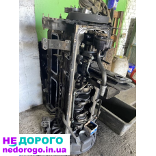 Блок двигуна Даф XF 95.480, колінвал, масляний насос. Назва: Двигун, Модель: XF 95.480, Рік: - , Об'єм: 12.9 л, Паливо: дизель.