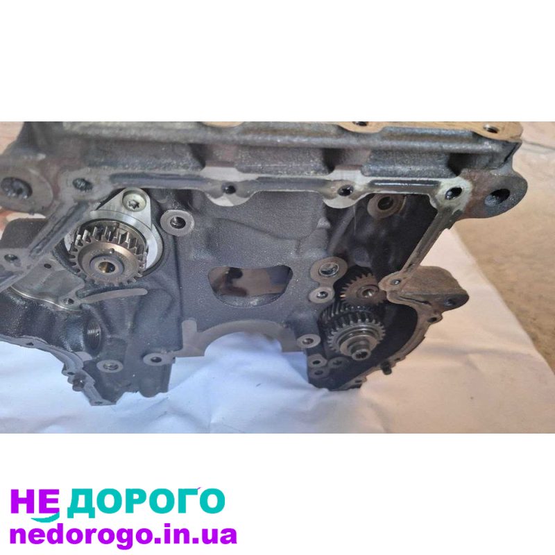 Блок двигуна Audi Q5 2.0 TFSI 2012-2016, бензин, 2.0 л.