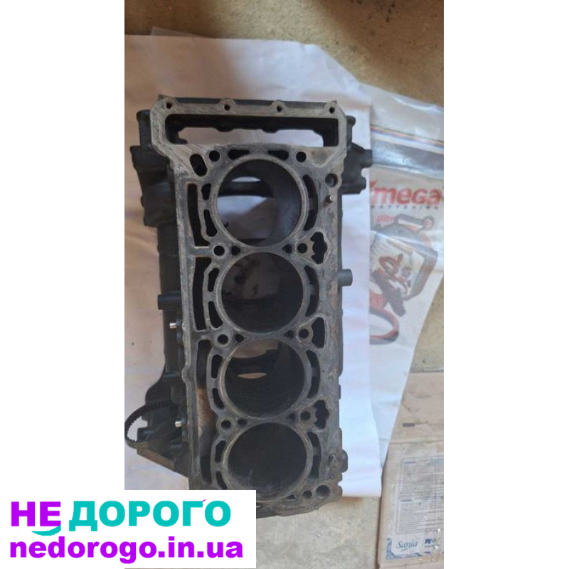 Блок двигуна Audi Q5 2.0 TFSI 2012-2016, бензин, 2.0 л.