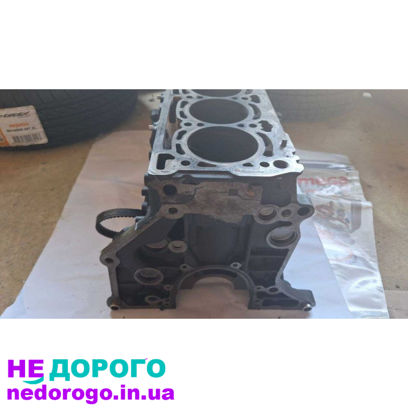 Блок двигуна Audi Q5 2.0 TFSI 2012-2016, бензин, 2.0 л.