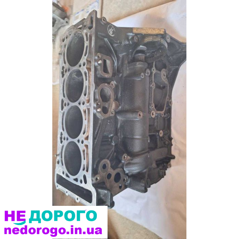 Блок двигуна Audi Q5 2.0 TFSI 2012-2016, бензин, 2.0 л.