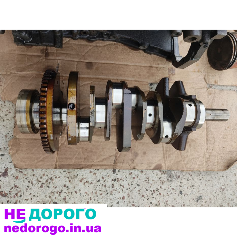 Блок двигуна Dodge Journey Fiat Freemont 3,6 11-2020р 68058487AD, V6, 3,6 л, бензин.