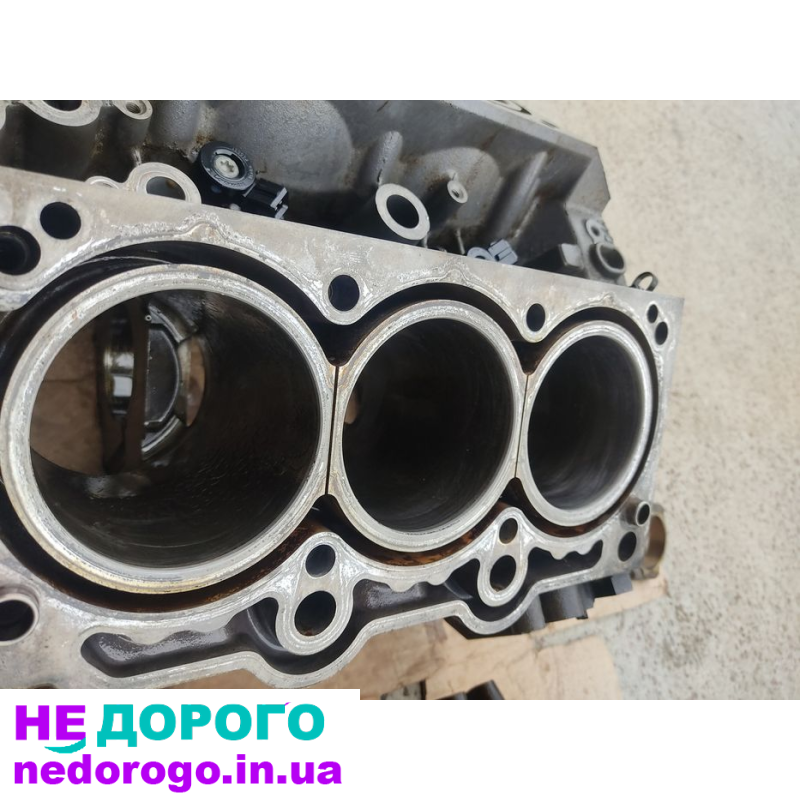 Блок двигуна Dodge Journey Fiat Freemont 3,6 11-2020р 68058487AD, V6, 3,6 л, бензин.