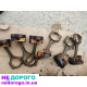 Блок двигуна Dodge Journey Fiat Freemont 3,6 11-2020р 68058487AD, V6, 3,6 л, бензин.