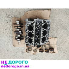 Блок двигуна Dodge Journey Fiat Freemont 3,6 11-2020р 68058487AD, V6, 3,6 л, бензин.