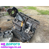 Блок двигуна Volkswagen 1.9td ААZ, Гольф 3, Пассат Б3, 1992, 1.9 л, дизель.
