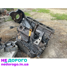 Блок двигуна Volkswagen 1.9td ААZ, Гольф 3, Пассат Б3, 1992, 1.9 л, дизель.