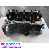 Блок двигуна Nissan TIIDA Note 1.6 HR16DE 07-12р. 1.6 л бензин.