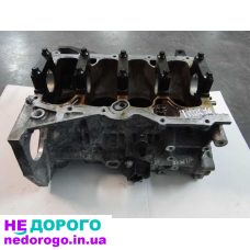 Блок двигуна Nissan TIIDA Note 1.6 HR16DE 07-12р. 1.6 л бензин.