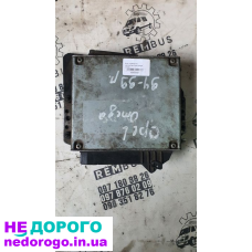 Блок двигуна Opel Omega 2.5tdi 0281001427, 1999 рік, дизель, 2.5 л.