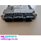 Блок двигуна Peugeot Partner 1,6 HDI 16V 9664843780, 0281013872, 2012, дизель.