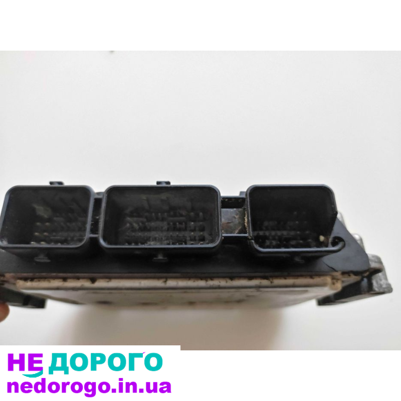 Блок двигуна Peugeot Partner 1,6 HDI 16V 9664843780, 0281013872, 2012, дизель.