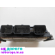 Блок двигуна Peugeot Partner 1,6 HDI 16V 9664843780, 0281013872, 2012, дизель.