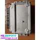 Блок двигуна ECU Peugeot 207 SW 9661853380, рік 2016, об'єм двигуна 1.6 л, паливо - бензин.