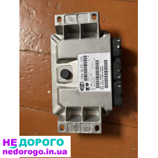 Блок двигуна ECU Peugeot 207 SW 9661853380, рік 2016, об'єм двигуна 1.6 л, паливо - бензин.