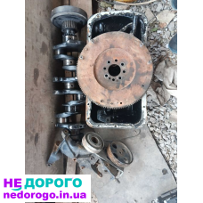 Блок двигуна Fiat 1.6 HDI 2015, 1.6 л дизель. Peugeot 1.4 VTi 2012, 1.4 л бензин. Citroen 2.0 BlueHDi 2018, 2.0 л дизель.