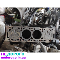 Блок двигуна Fiat Scudo/Jumpy/Expert 1.9 D PSA, 2007 рік, 1.9 л, дизель.