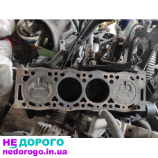 Блок двигуна Fiat Scudo/Jumpy/Expert 1.9 D PSA, 2007 рік, 1.9 л, дизель.