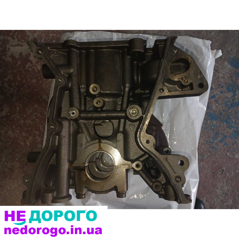 Блок двигуна Ford 1.0 ecoboost CM5G-6015-HB,M2DA, 2017 рік, 1.0 л, бензин.